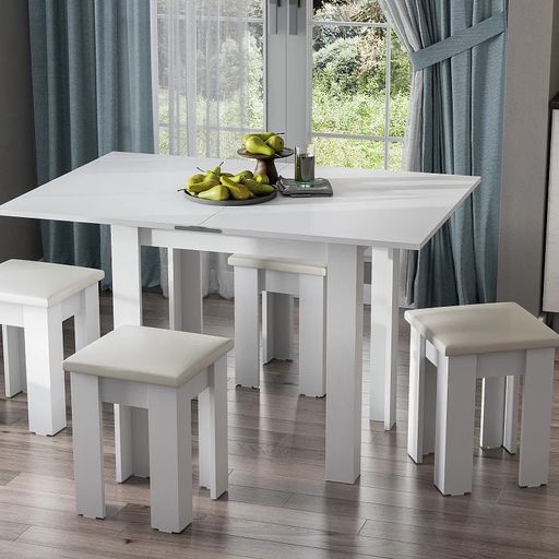 Обеденный стол «СО 3», раскладной